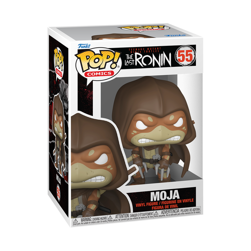 Teenage Mutant Ninja Turtles Pop! Moja
