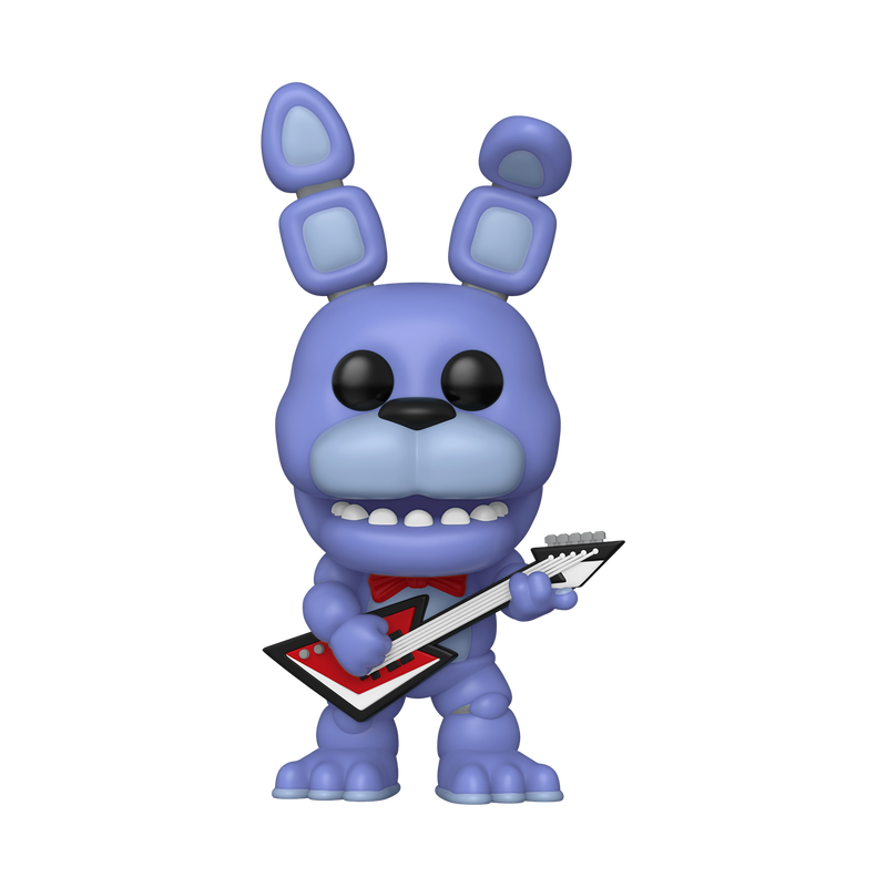Five Nights at Freddy's Pop! Bonnie with Guitar (10th Anniversary)