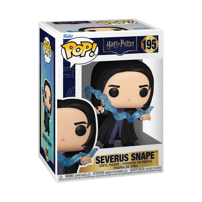 Harry Potter Pop! Severus Snape with Patronus