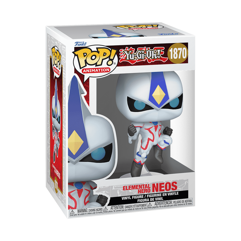 Yu-Gi-Oh! Pop! Elemental Hero Neos
