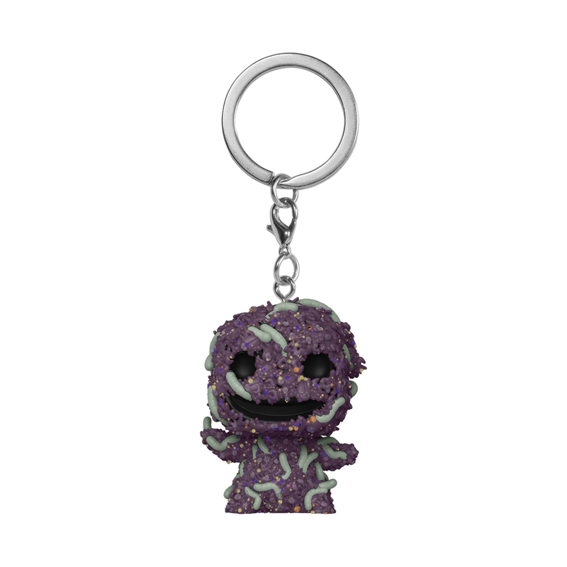 Disney Pop! Keychain Oogie Boogie with Bugs (Glow)