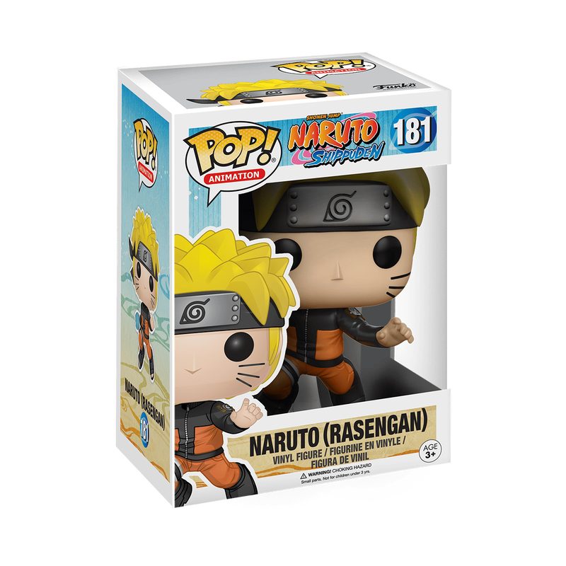 Naruto Pop! Naruto (Rasengan)