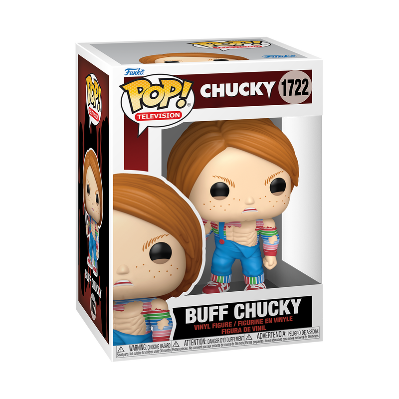 Chucky Pop! Buff Chucky