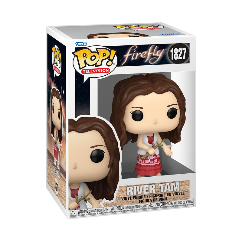 Firefly Pop! River Tam