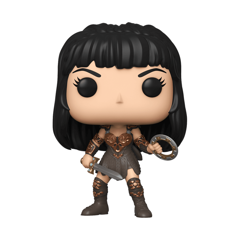 Xena Warrior Princess Pop! Xena Warrior Princess