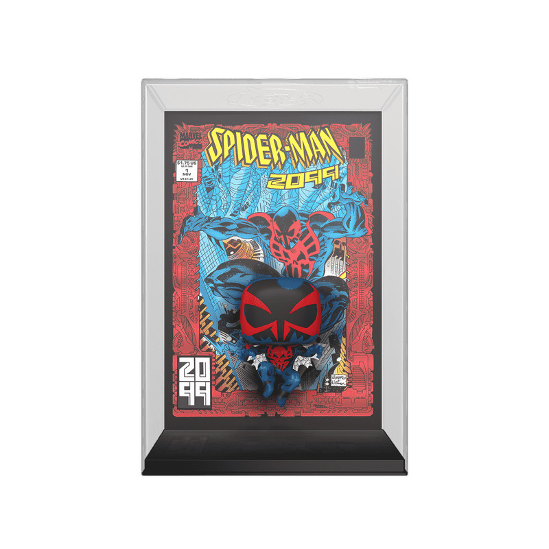 Marvel Pop! Comic Covers Spider-Man 2099 #1