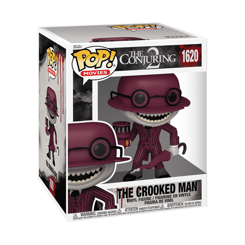 The Conjuring Pop! Super The Crooked Man