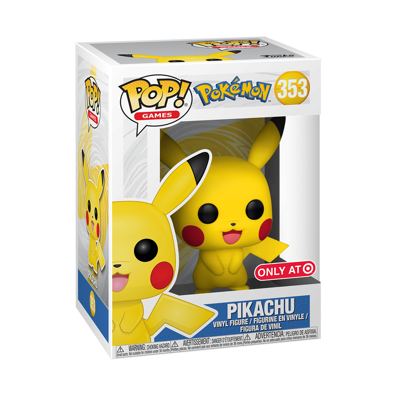 Pokémon Pop! Pikachu