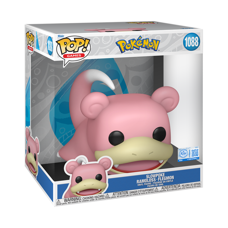 Pokémon Pop! Jumbo Slowpoke