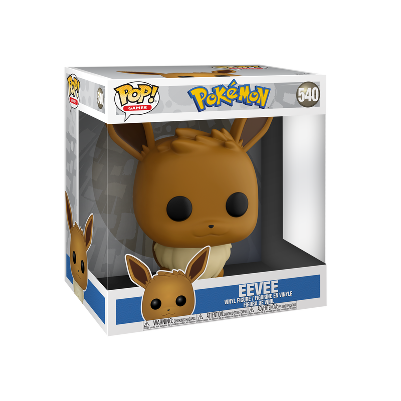 Pokémon Pop! Jumbo Eevee