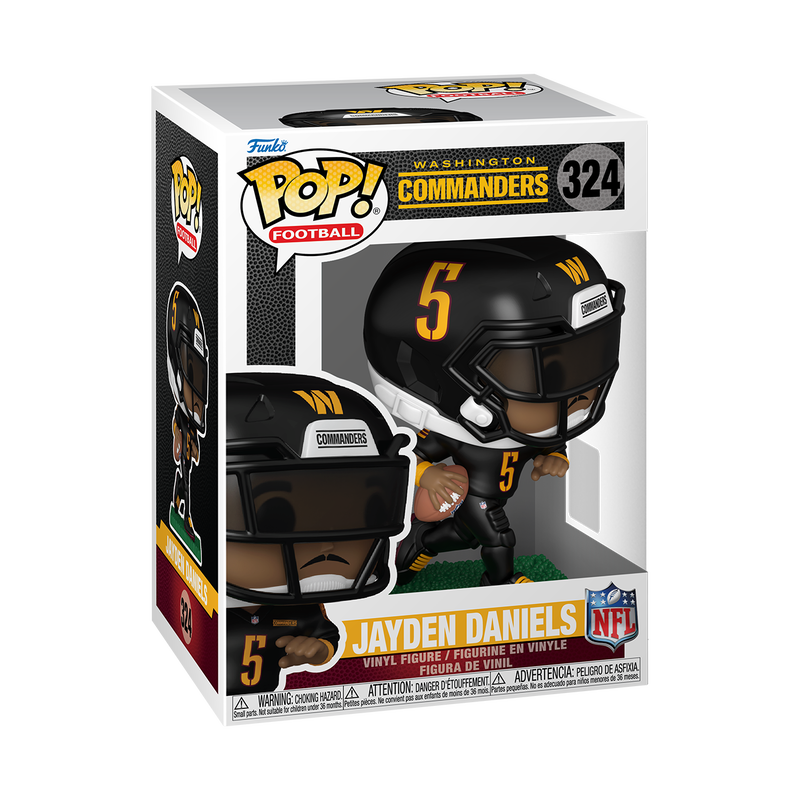 NFL Pop! Jayden Daniels