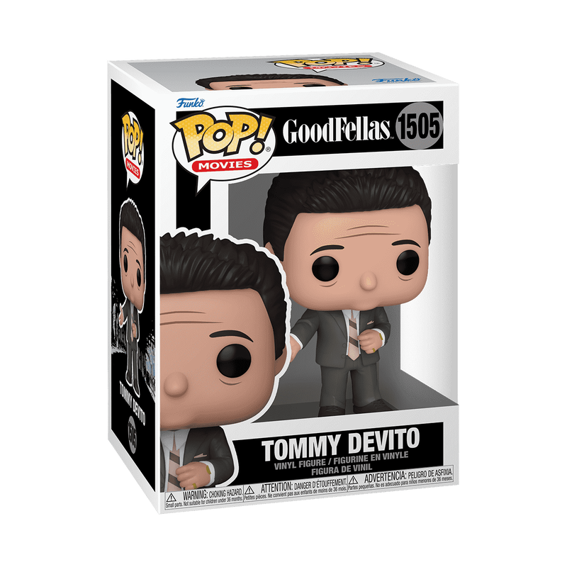 Goodfellas Pop! Tommy Devito