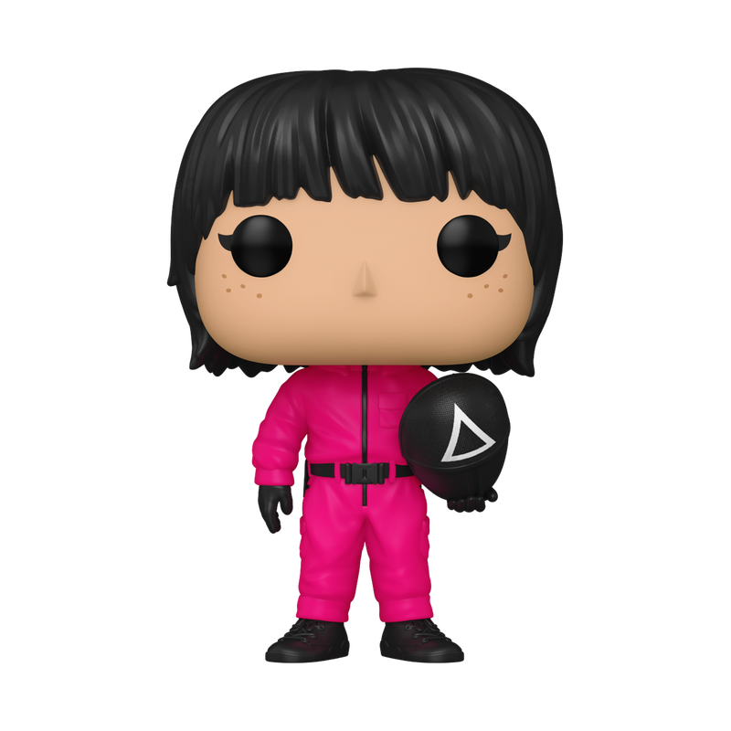 Squid Game Pop! No-Eul