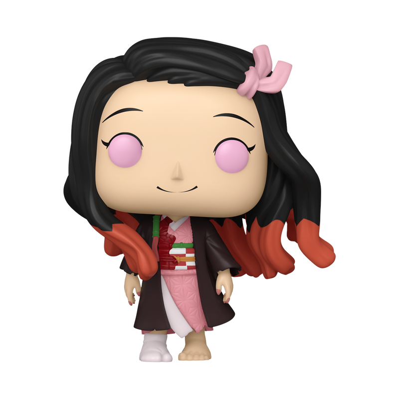 Demon Slayer Pop! Nezuko Kamado (Smiling)