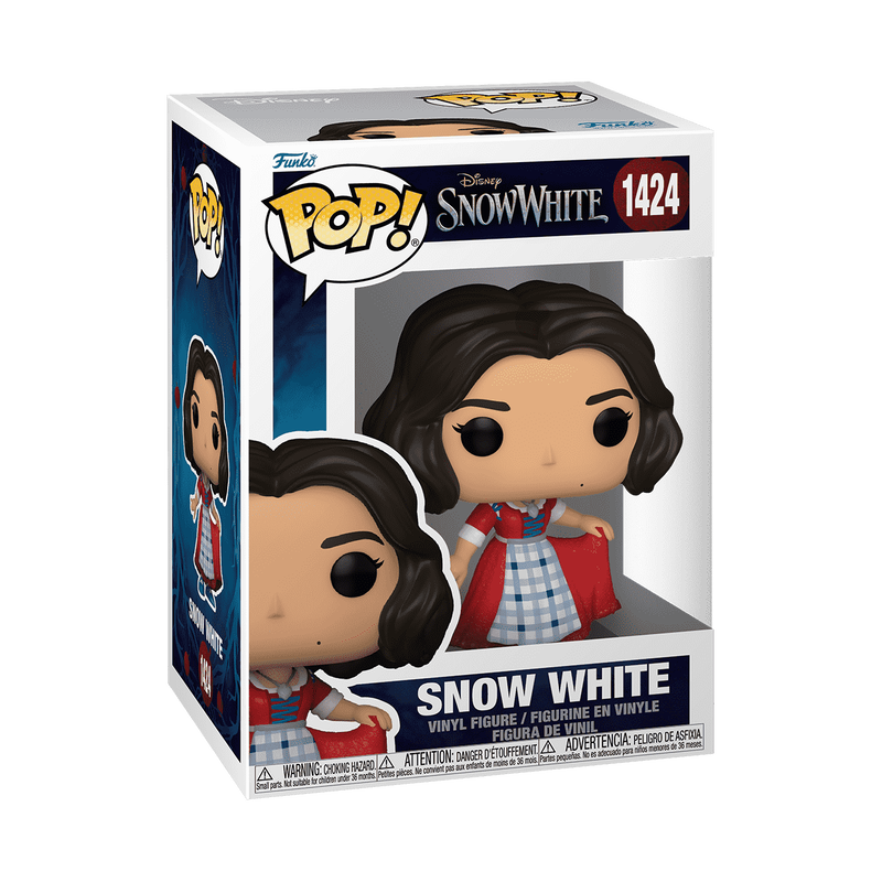 Disney Pop! Snow White (Plaid Dress)