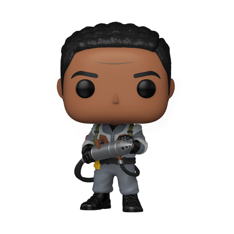 Ghostbusters Pop! Winston Zeddemore (Ghostbusters II)