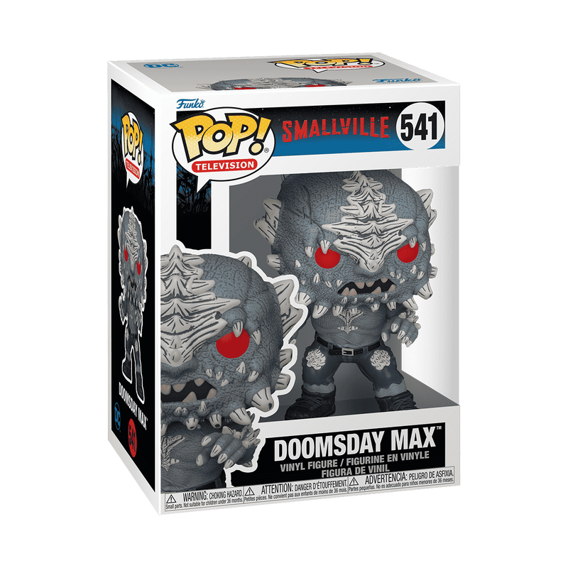 DC Comics Pop! Doomsday Max (Smallville)