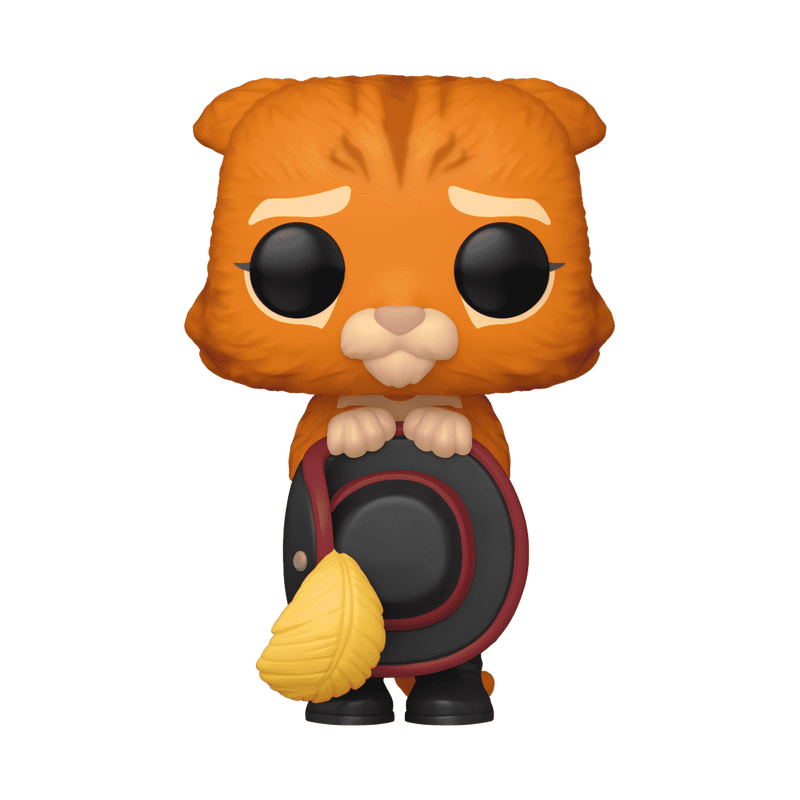 Shrek Pop! Puss in Boots