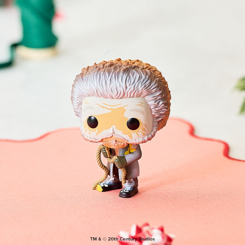 Home Alone Pop! Marv (Powdered Cement)