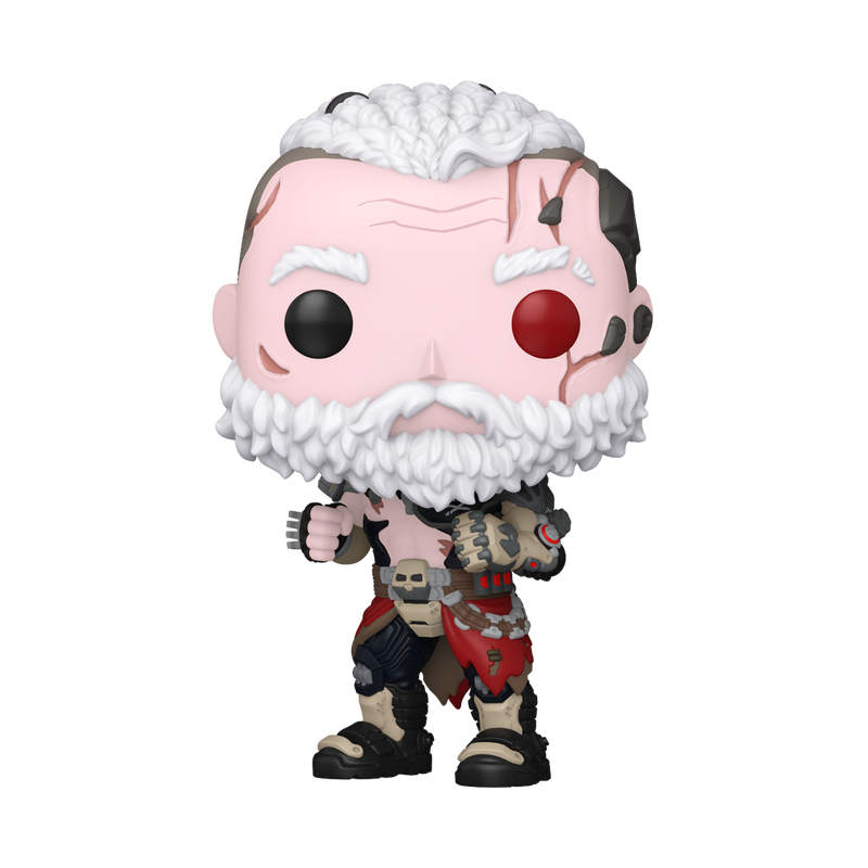 Borderlands Pop! Amon (Borderlands 4)