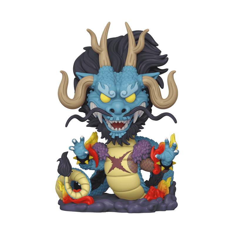One Piece Pop! Jumbo Kaido Dragon Form