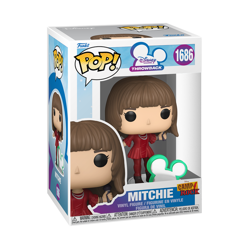 Disney Pop! Mitchie (Disney Icon)