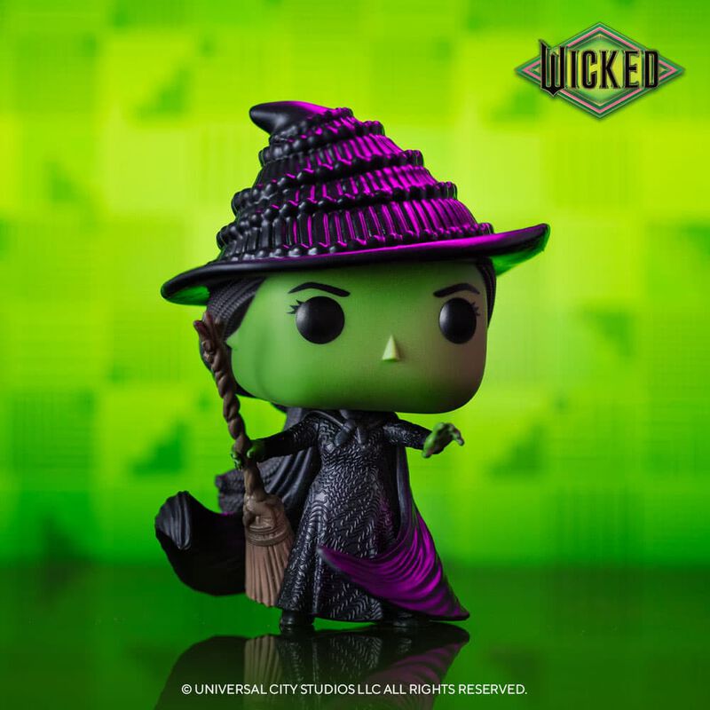 Wicked Pop! Elphaba