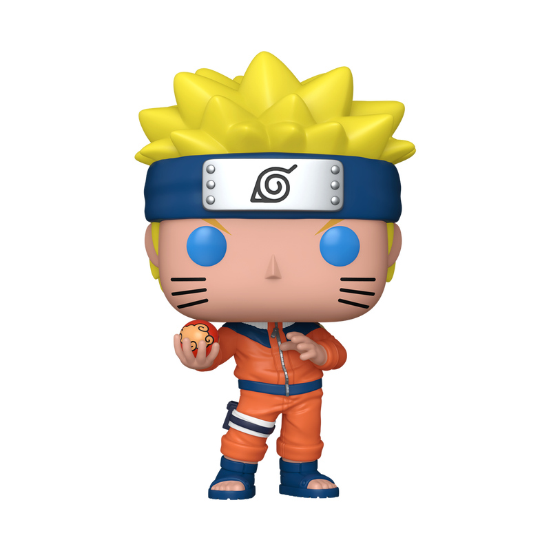 Naruto Pop! Naruto Uzumaki with Water Balloon