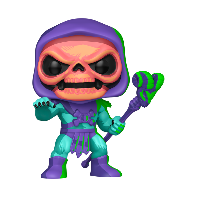 Masters of the Universe Pop! Skeletor (Comic Deco)
