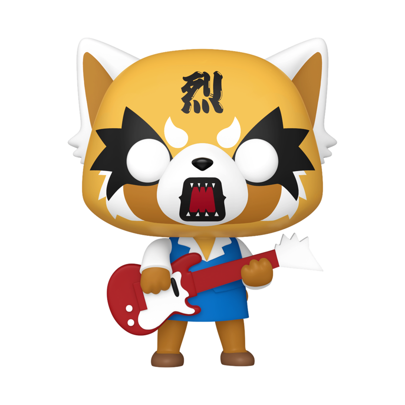 Aggretsuko Pop! Aggretsuko with Guitar