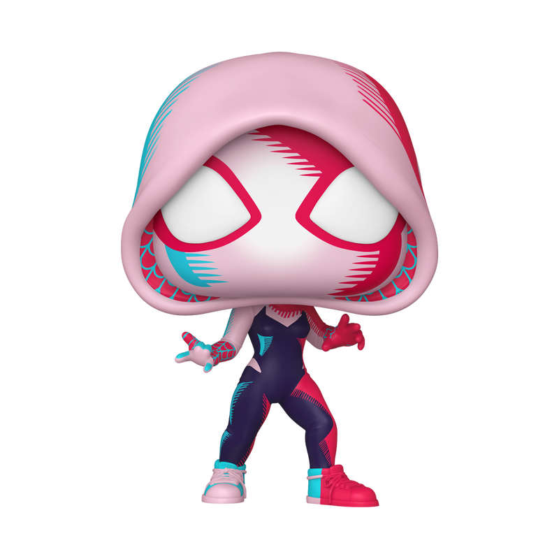 Marvel Pop! Spider-Gwen (Deco)