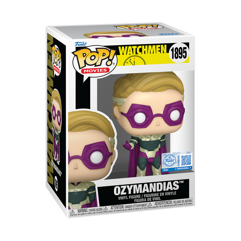 DC Comics Pop! Ozymandias