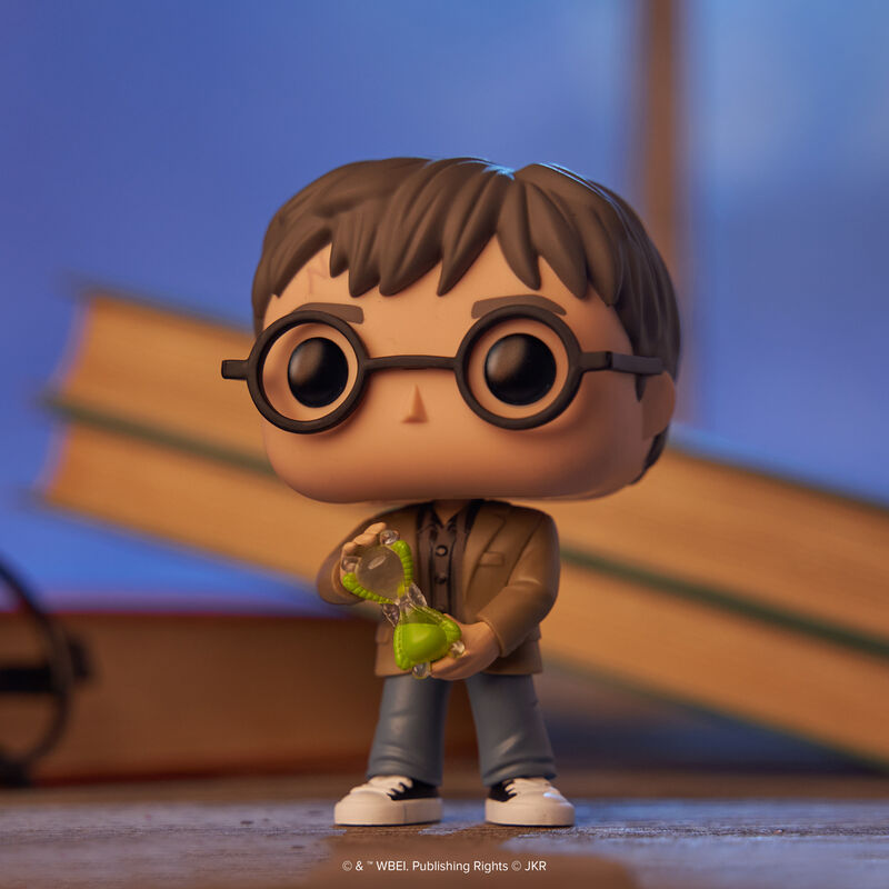 Harry Potter Pop! Harry Potter with Hourglass