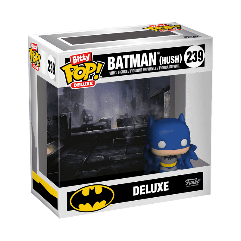 DC Comics Bitty Pop! Deluxe Batman (Hush)