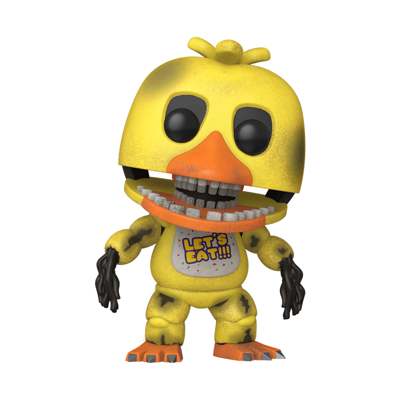 Five Nights at Freddy's Pop! Withered Chica