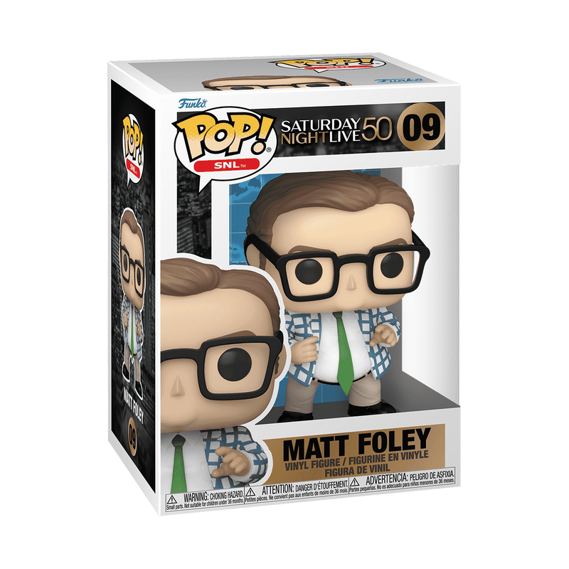 Saturday Night Live Pop! Matt Foley