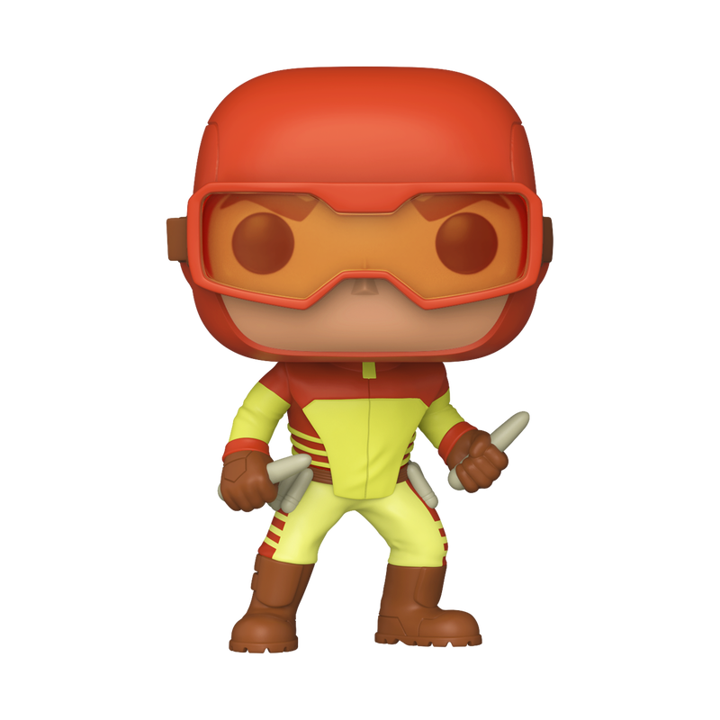 Invincible Pop! Rex Splode