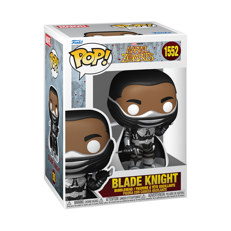 Marvel Pop! Blade Knight
