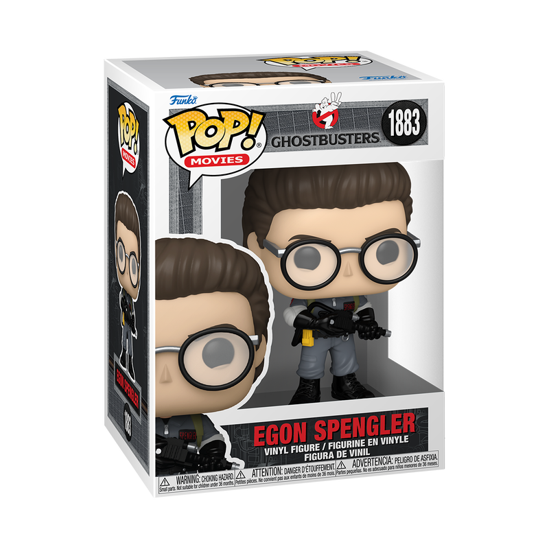 Ghostbusters Pop! Egon Spengler (Ghostbusters II)