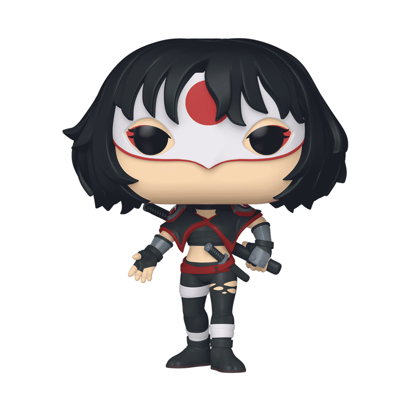 DC Comics Pop! Katana (Suicide Squad Isekai)