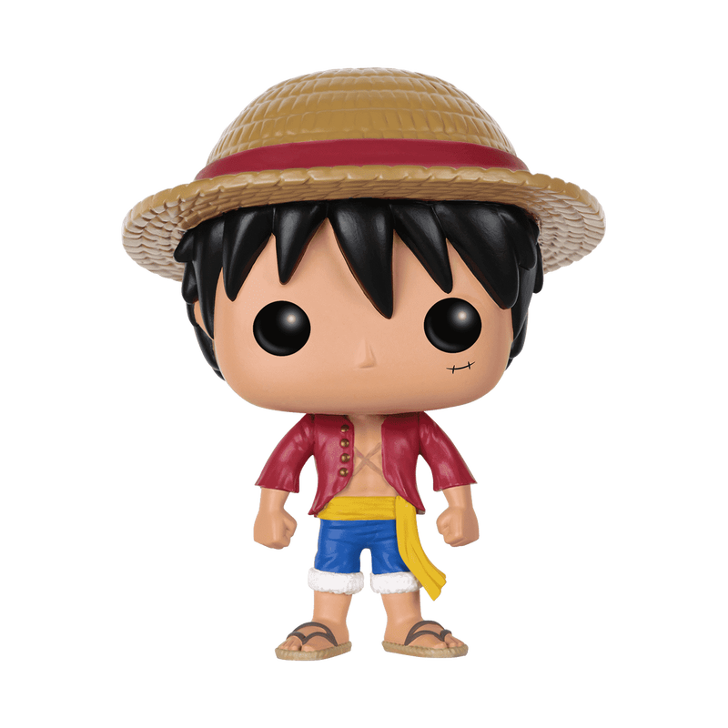 One Piece Pop! Monkey. D. Luffy