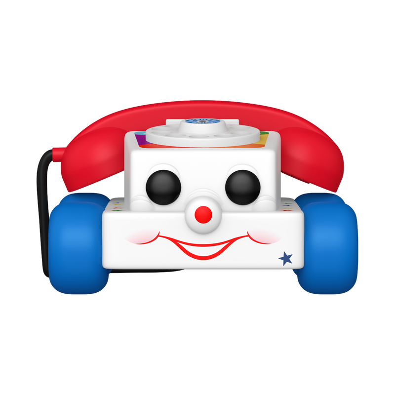 Fisher-Price Pop! Chatter Telephone