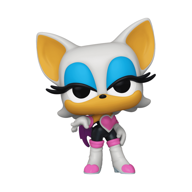 Sonic The Hedgehog Pop! Rouge