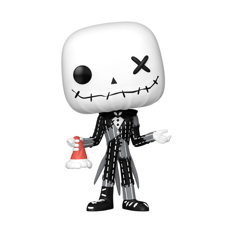 Disney Pop! Jack Skellington (Patchwork)