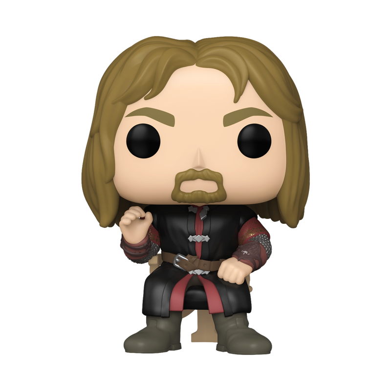 The Lord of the Rings Pop! Boromir (One Does Not Simply Meme)