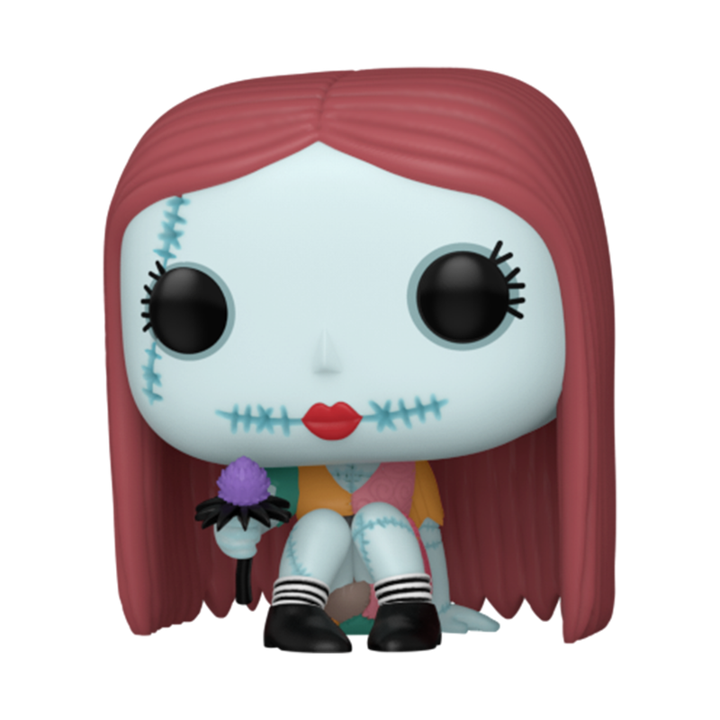 Disney Pocket Pop! Sally Sewing (Holiday Tree)