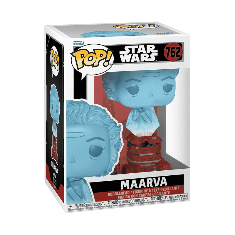 Star Wars Pop! Maarva