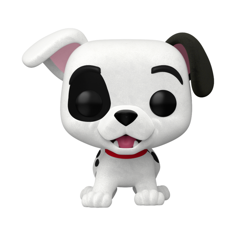 Disney Pop! Patch (Flocked)