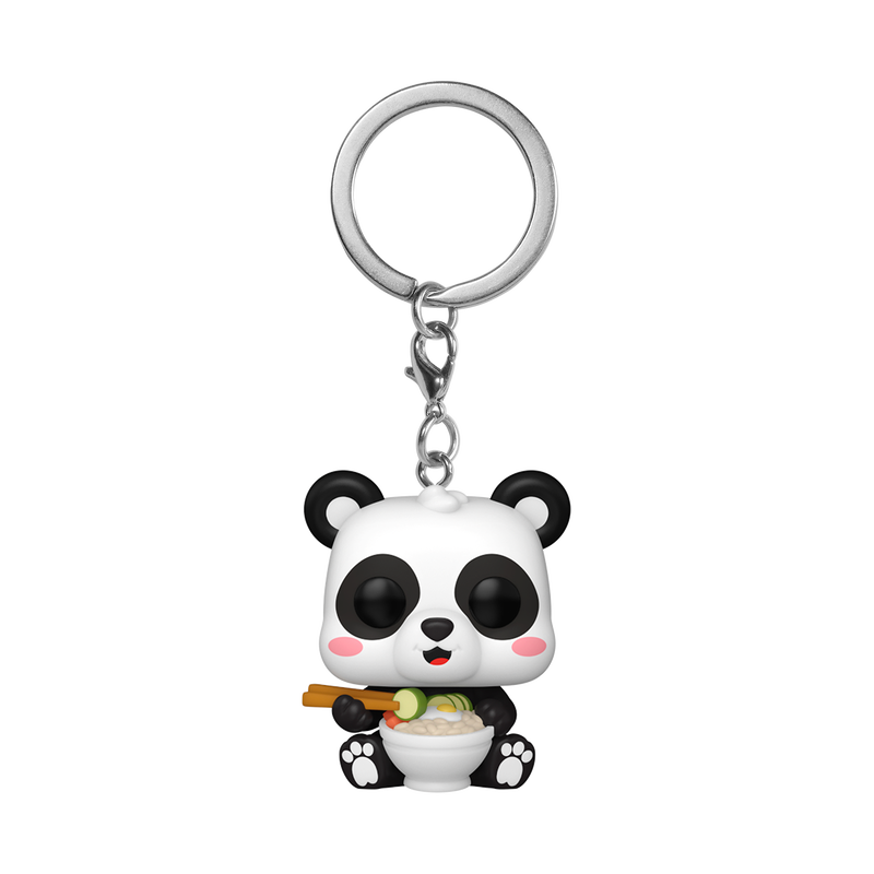 Funko Pop! Keychain Poké Panda