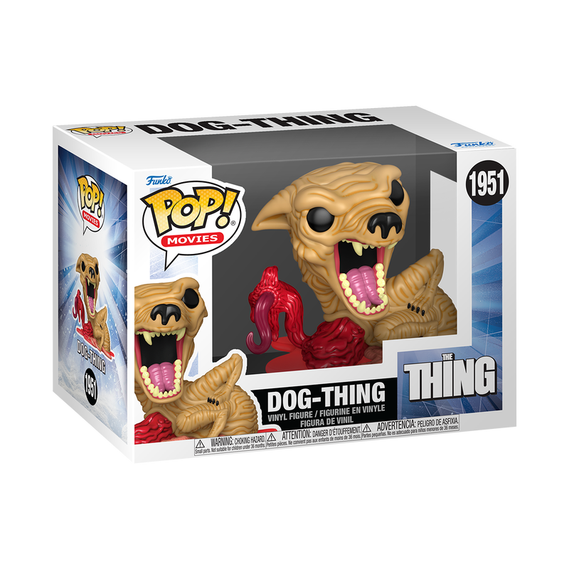 The Thing Pop! Dog-Thing